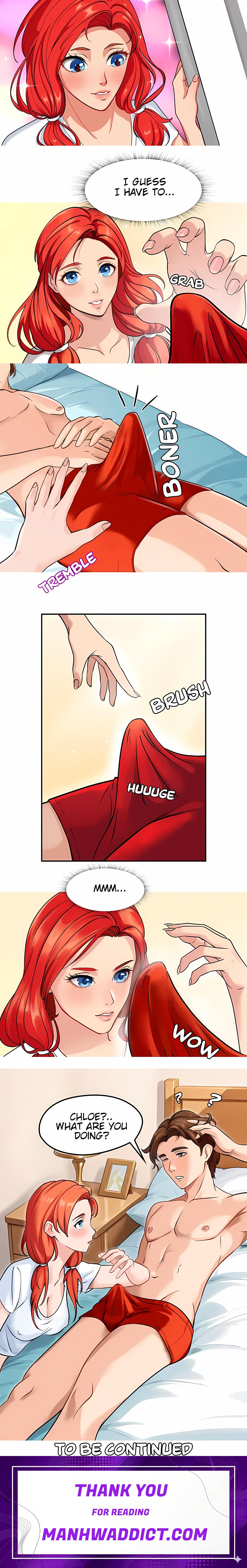 Theory VS Practice (Uncensored) - Chapter 2 Page 9