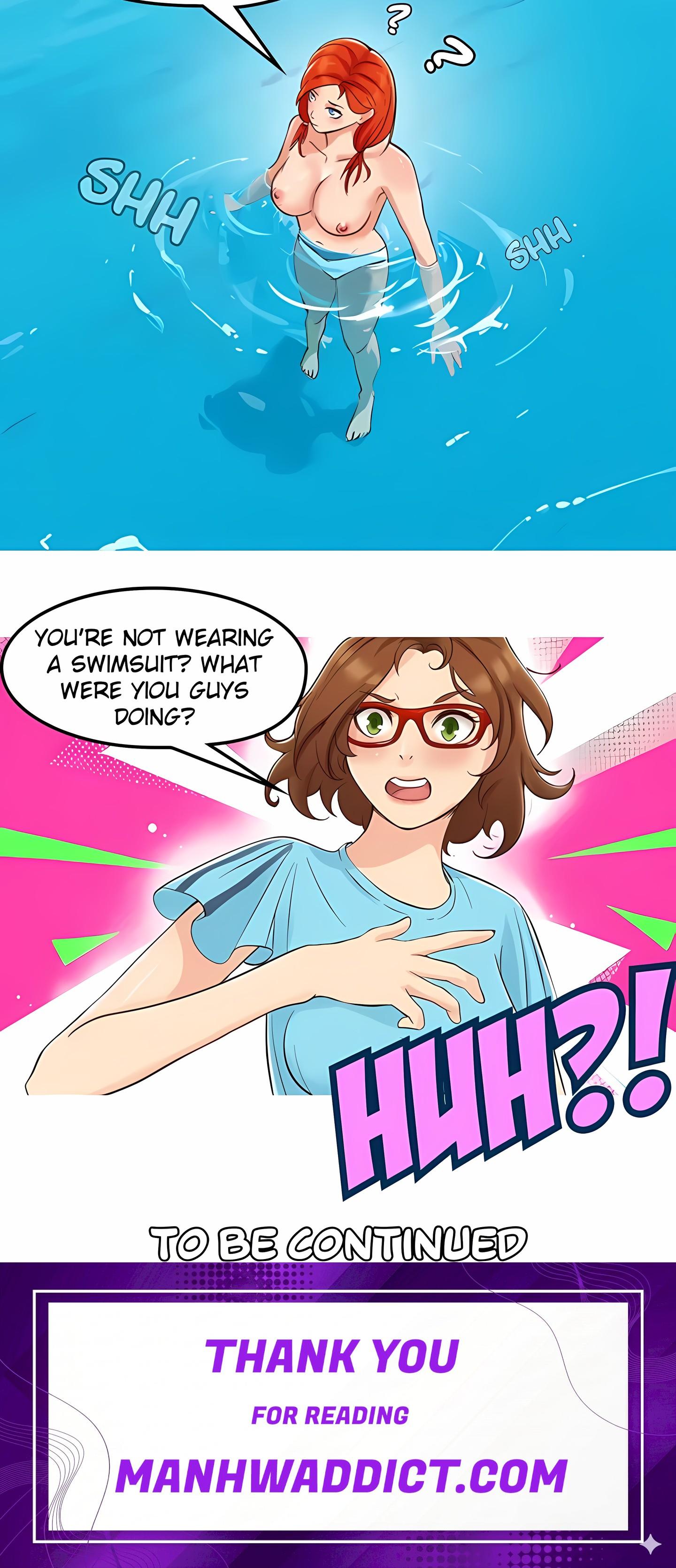 Theory VS Practice (Uncensored) - Chapter 5 Page 6