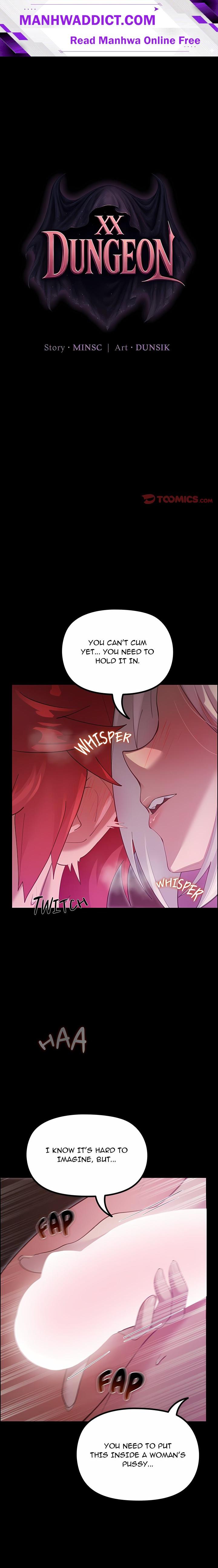 XX Dungeon - Chapter 37 Page 1