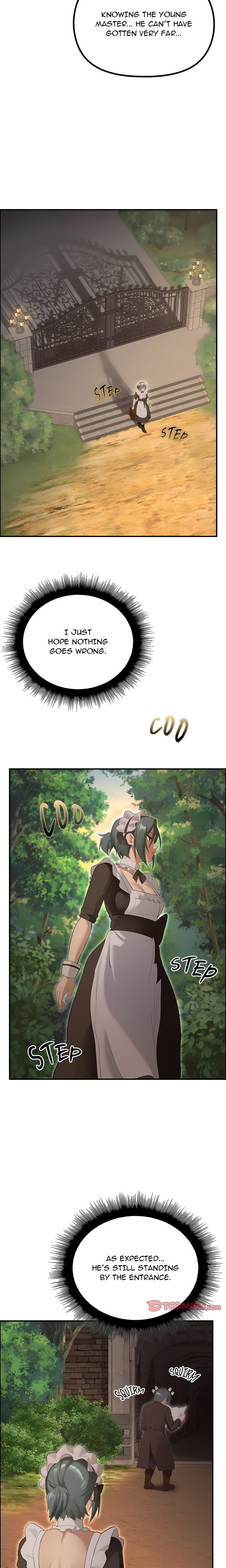 XX Dungeon - Chapter 45 Page 14