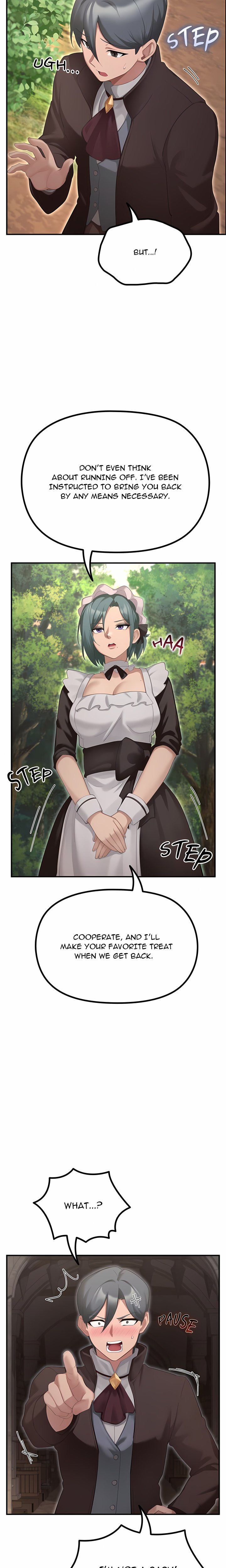 XX Dungeon - Chapter 45 Page 16