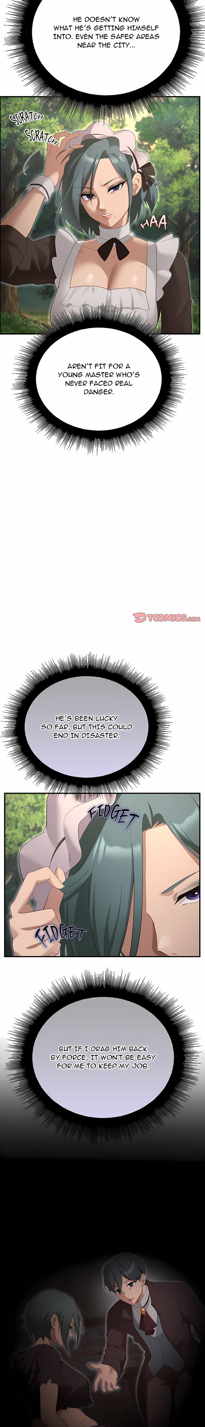 XX Dungeon - Chapter 45 Page 20
