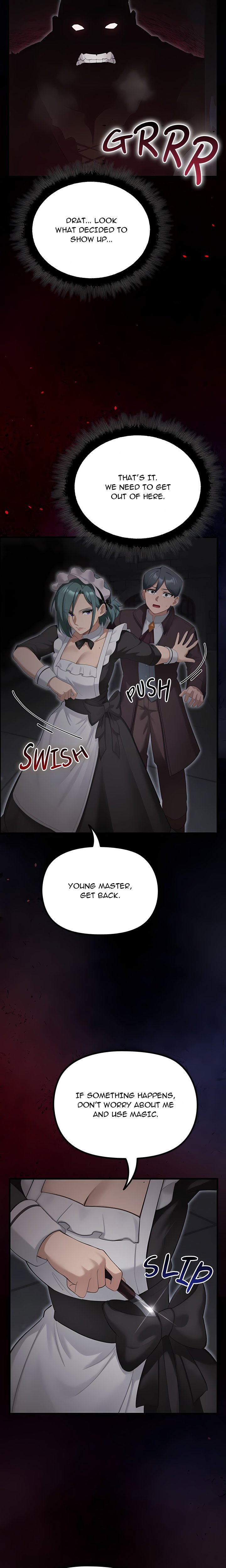 XX Dungeon - Chapter 45 Page 25
