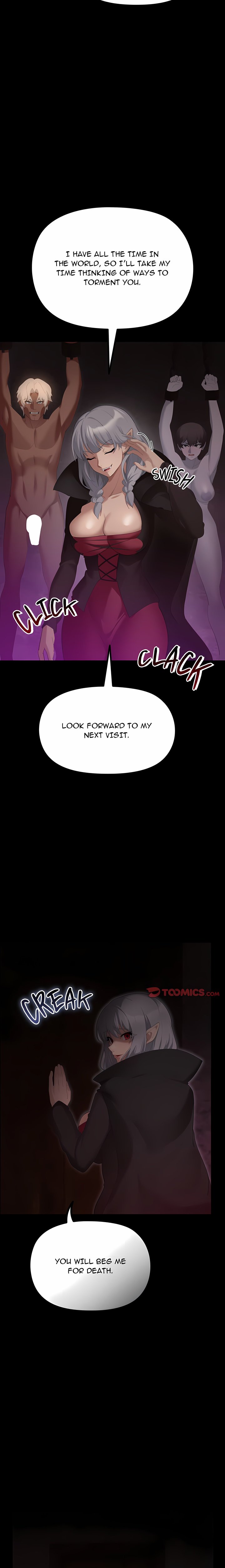 XX Dungeon - Chapter 45 Page 3