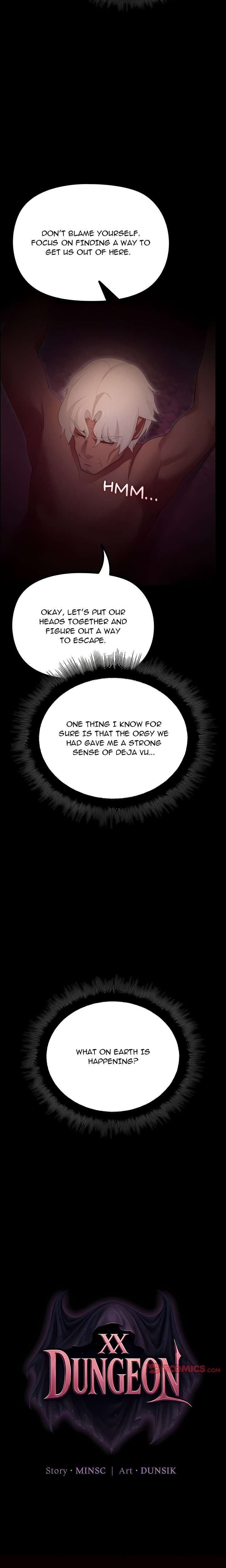 XX Dungeon - Chapter 45 Page 5