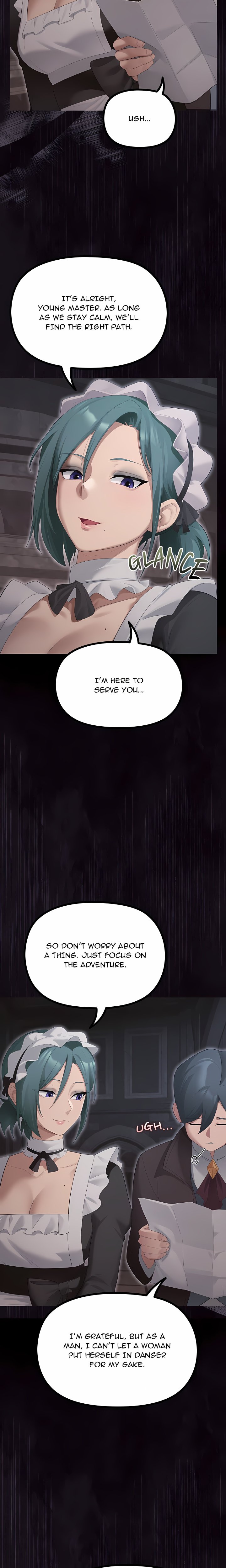 XX Dungeon - Chapter 45 Page 7