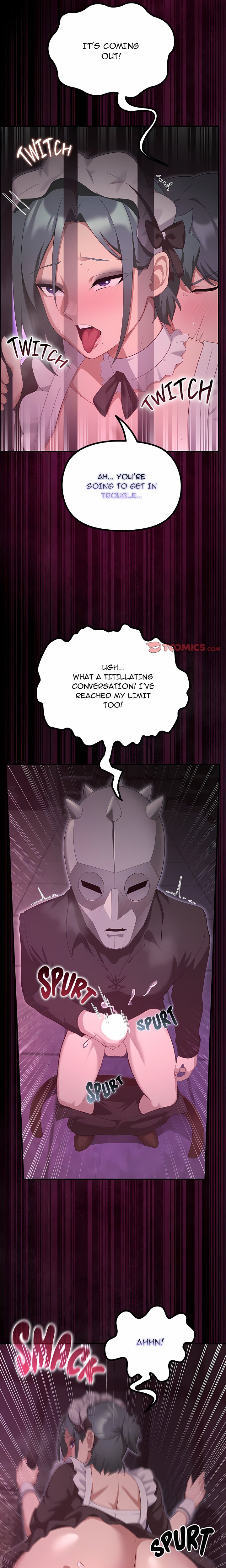 XX Dungeon - Chapter 47 Page 21