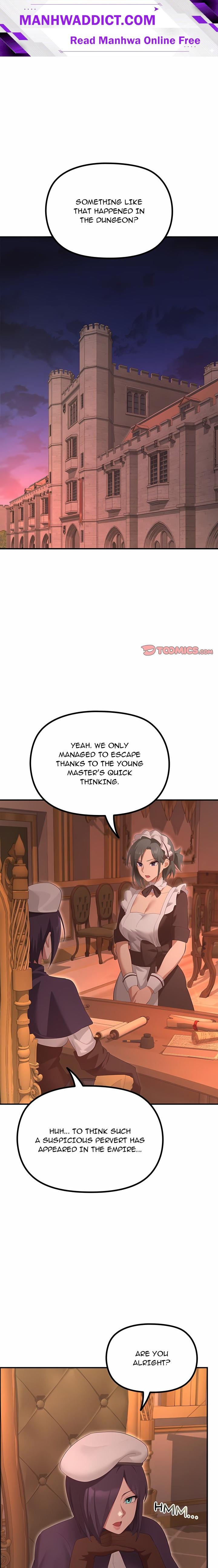 XX Dungeon - Chapter 48 Page 1