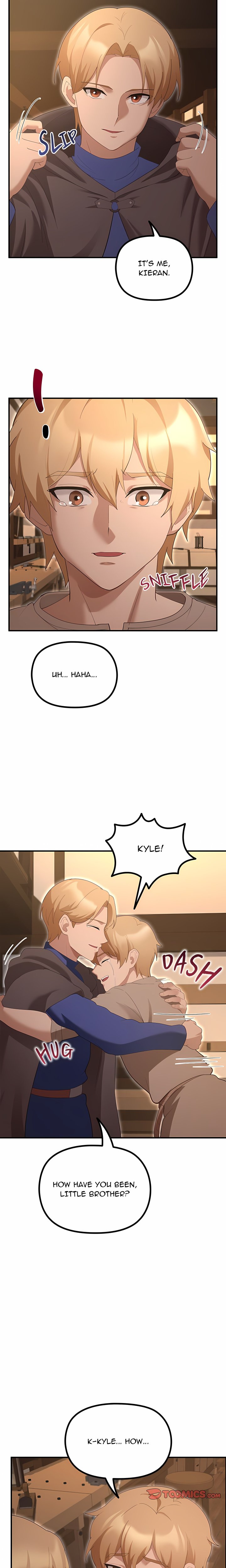 XX Dungeon - Chapter 48 Page 15