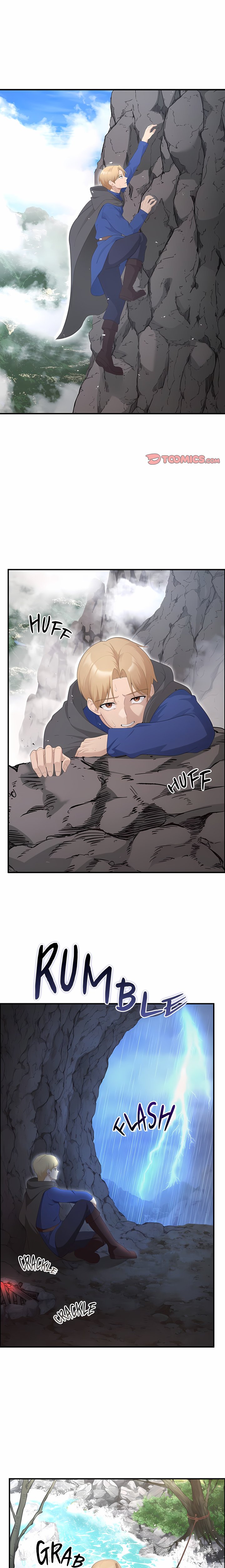 XX Dungeon - Chapter 50 Page 1