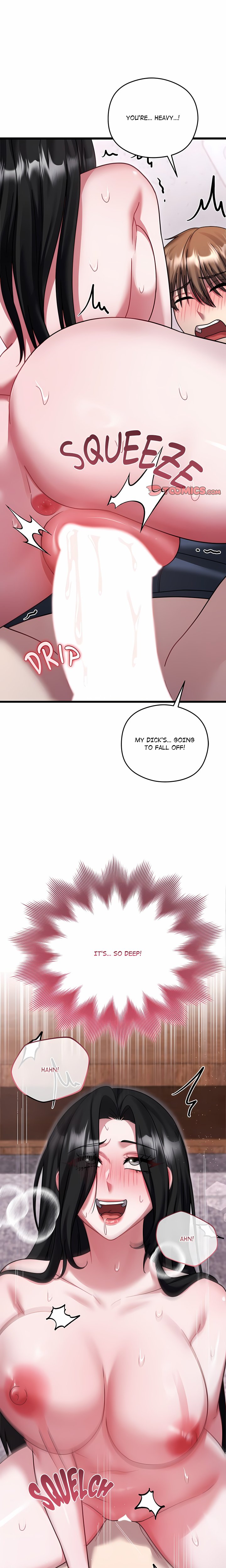 Who Cares if it’s a Lie? - Chapter 15 Page 19