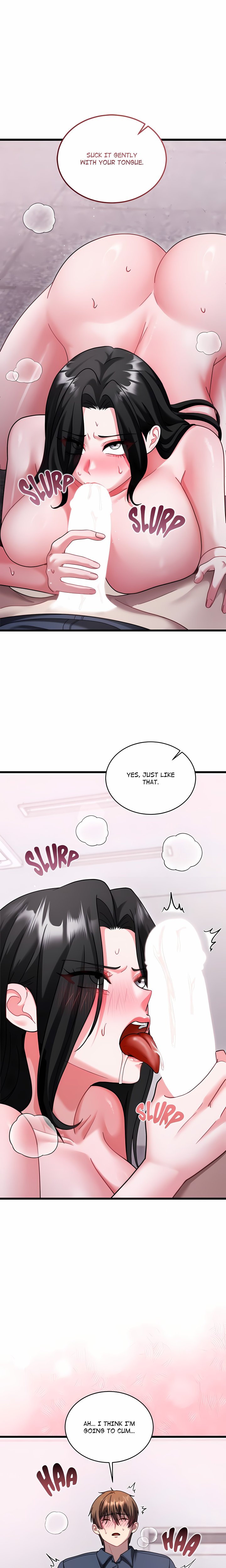 Who Cares if it’s a Lie? - Chapter 15 Page 2