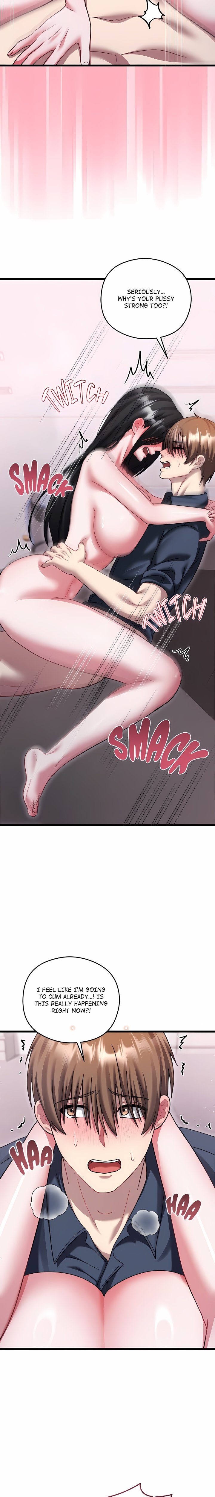 Who Cares if it’s a Lie? - Chapter 15 Page 20