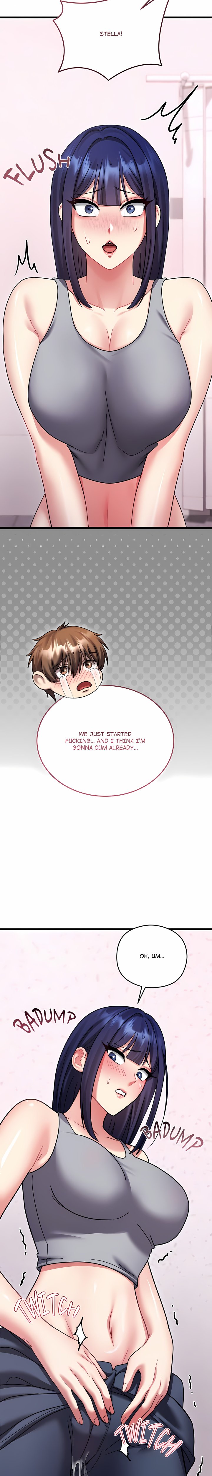 Who Cares if it’s a Lie? - Chapter 15 Page 21