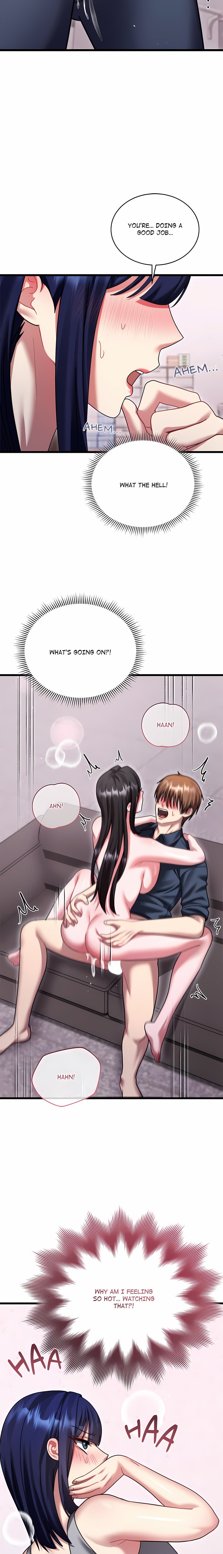 Who Cares if it’s a Lie? - Chapter 15 Page 22