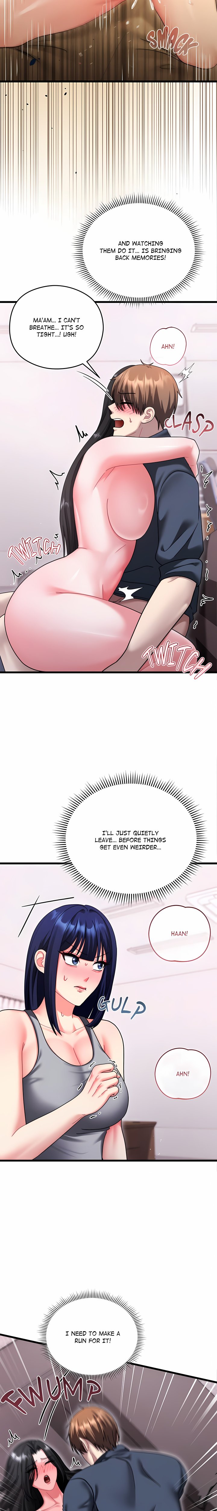 Who Cares if it’s a Lie? - Chapter 15 Page 24