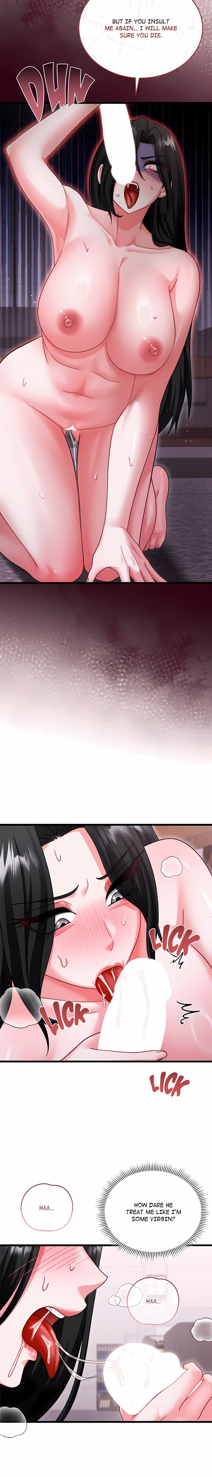 Who Cares if it’s a Lie? - Chapter 15 Page 7