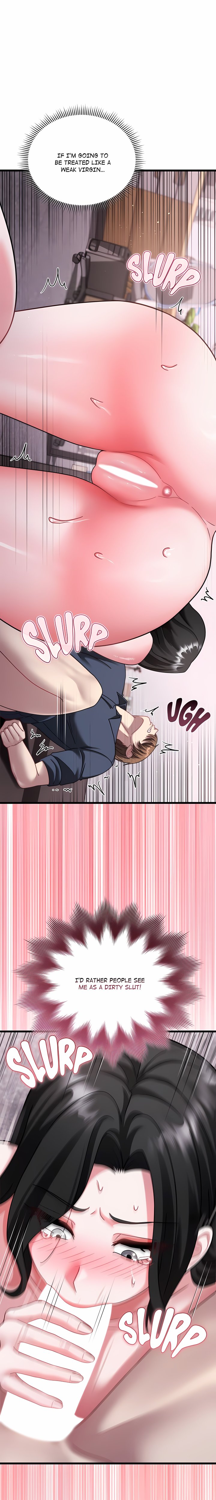Who Cares if it’s a Lie? - Chapter 15 Page 8