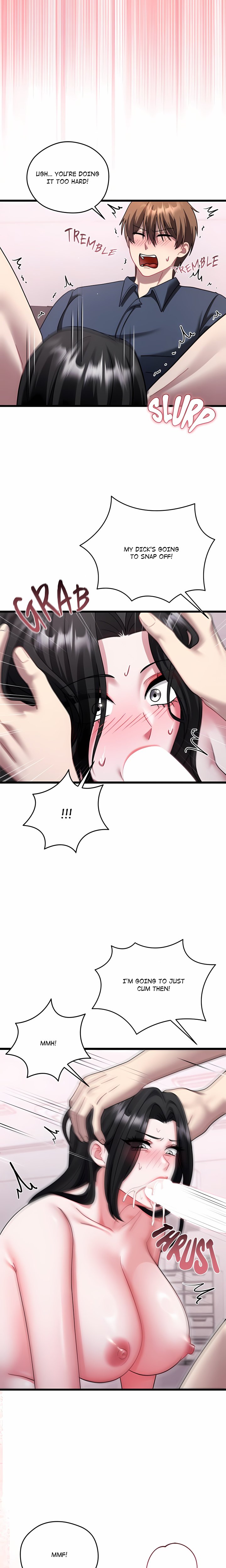 Who Cares if it’s a Lie? - Chapter 15 Page 9