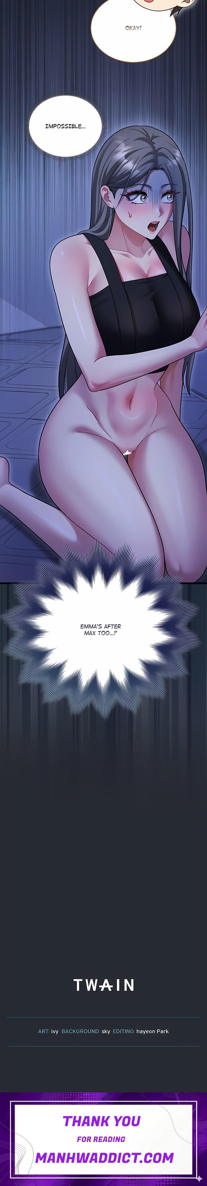 Who Cares if it’s a Lie? - Chapter 20 Page 25
