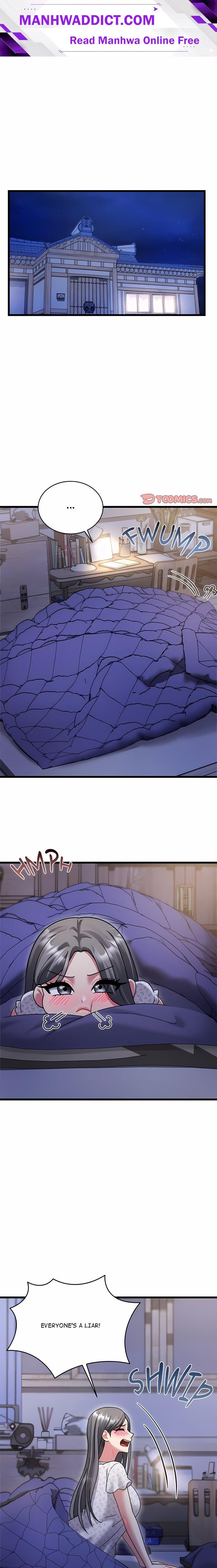 Who Cares if it’s a Lie? - Chapter 21 Page 1