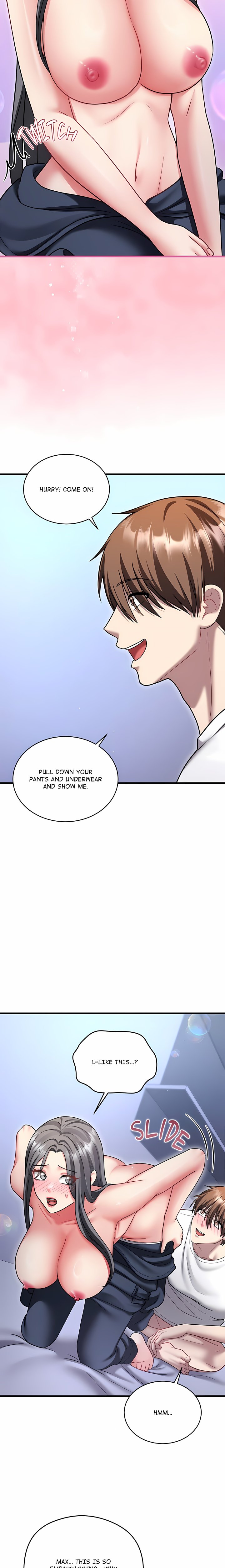 Who Cares if it’s a Lie? - Chapter 23 Page 2