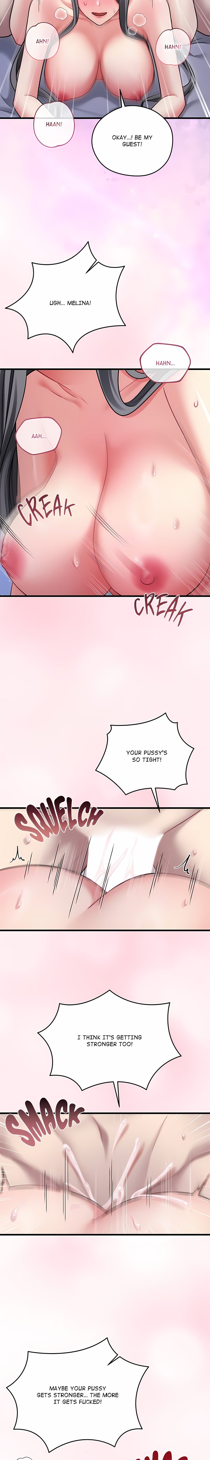 Who Cares if it’s a Lie? - Chapter 23 Page 8