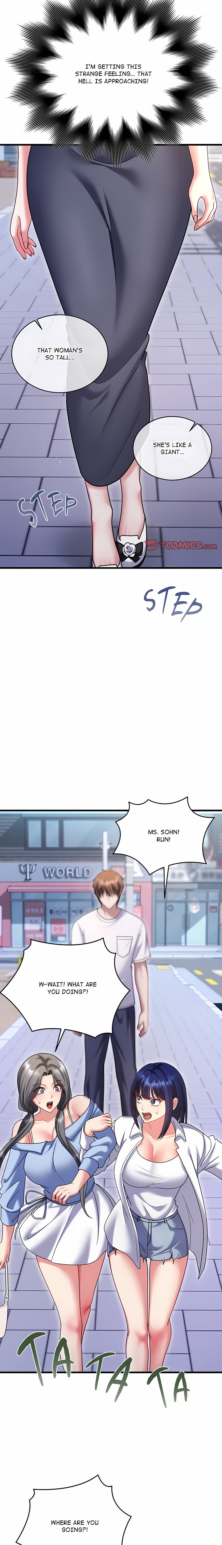 Who Cares if it’s a Lie? - Chapter 24 Page 10