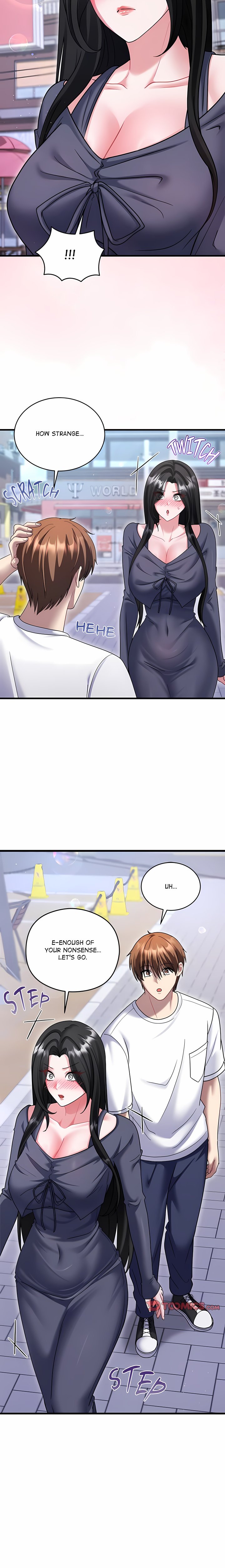 Who Cares if it’s a Lie? - Chapter 24 Page 14