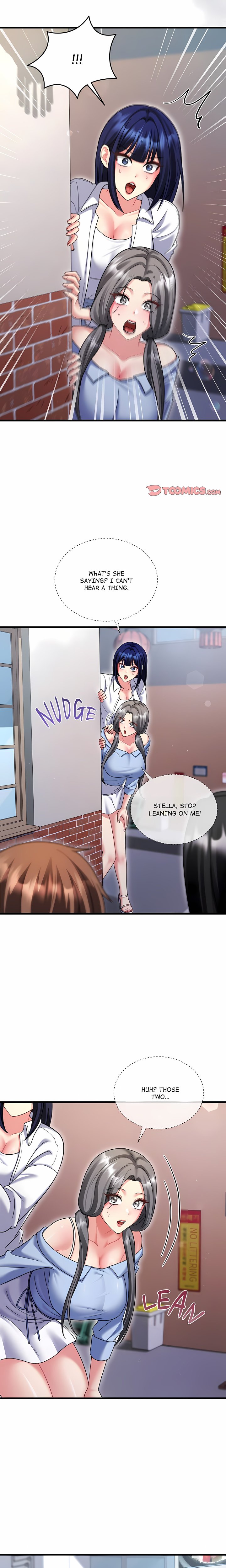 Who Cares if it’s a Lie? - Chapter 24 Page 19