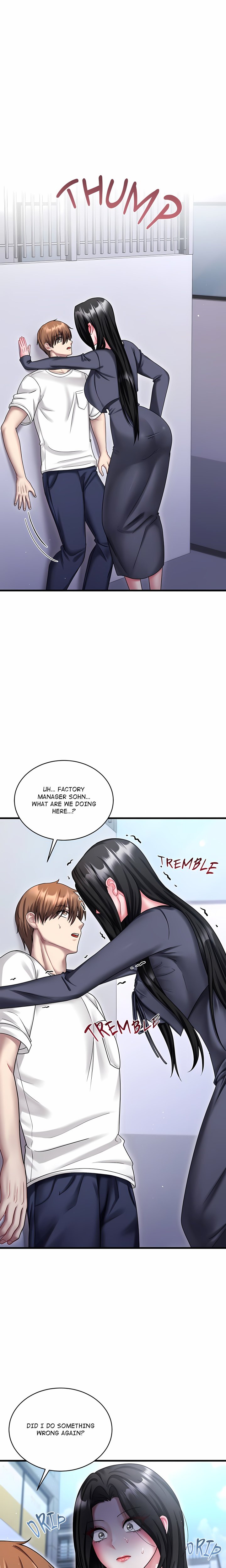 Who Cares if it’s a Lie? - Chapter 24 Page 21