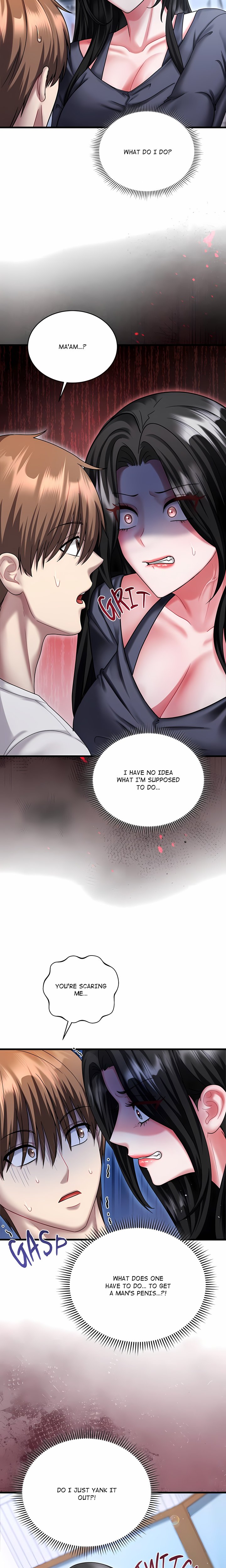 Who Cares if it’s a Lie? - Chapter 24 Page 22
