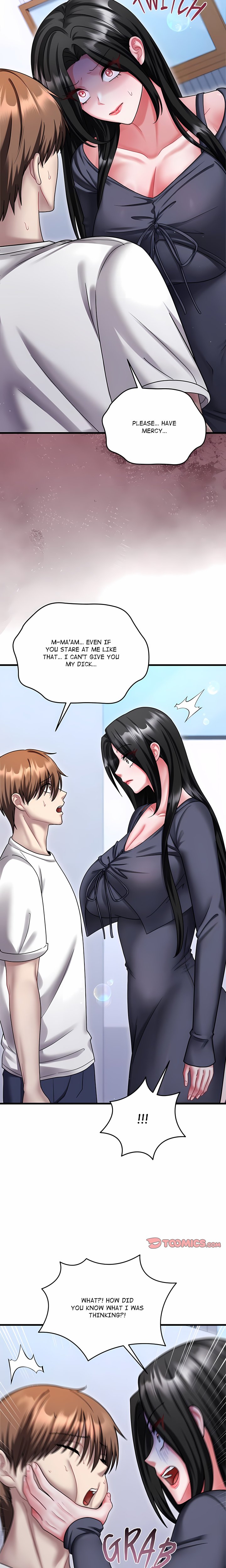 Who Cares if it’s a Lie? - Chapter 24 Page 23