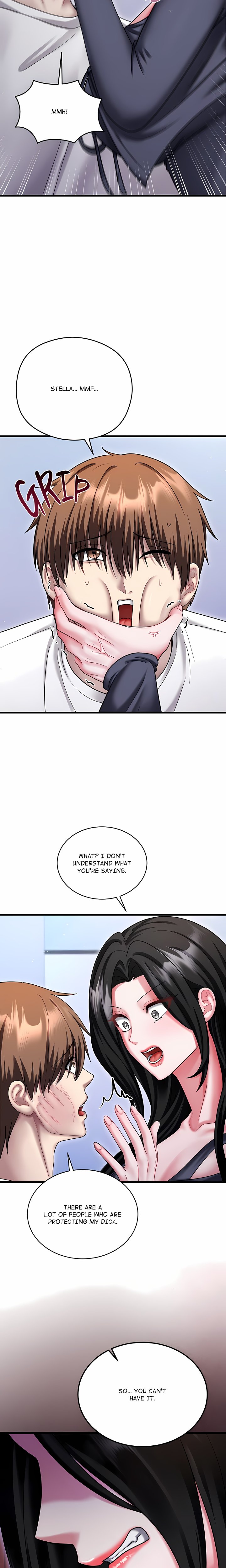 Who Cares if it’s a Lie? - Chapter 24 Page 24