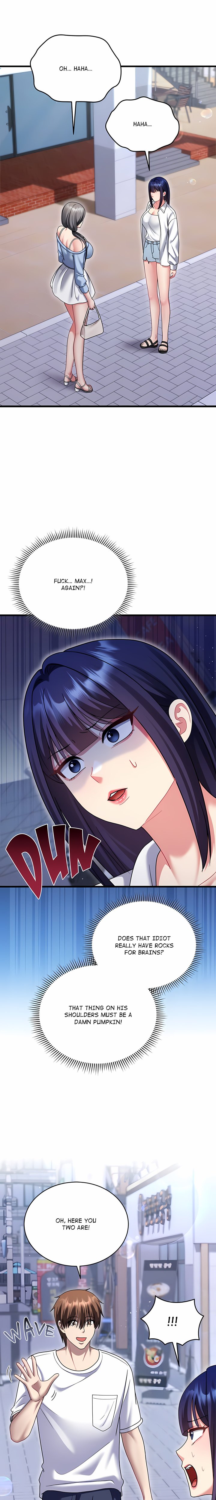 Who Cares if it’s a Lie? - Chapter 24 Page 3