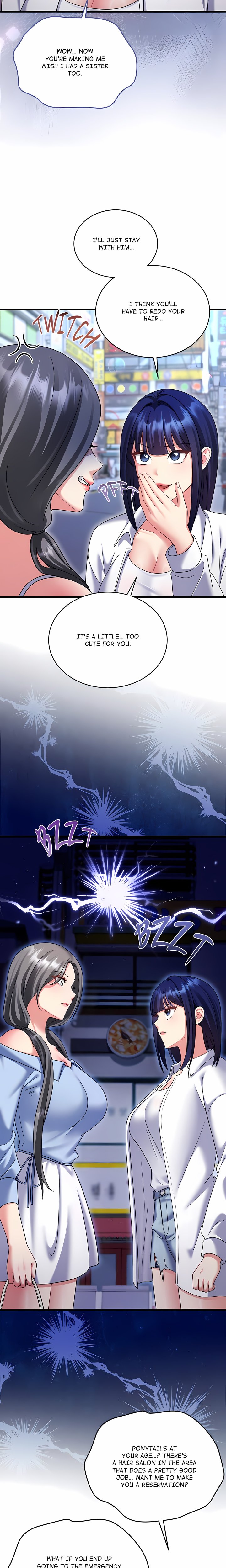Who Cares if it’s a Lie? - Chapter 24 Page 8