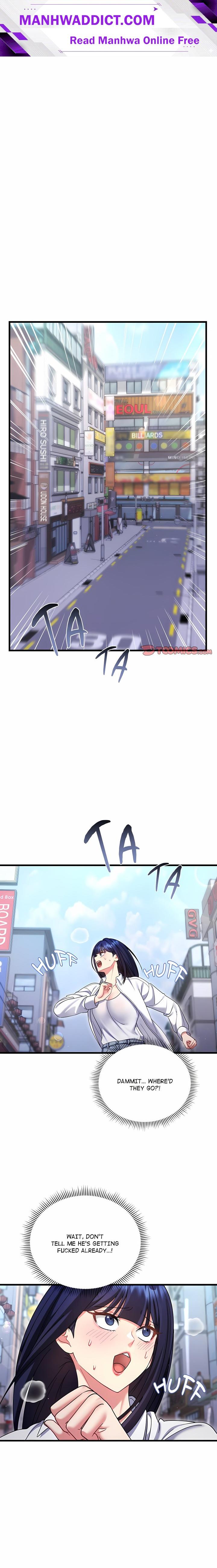 Who Cares if it’s a Lie? - Chapter 25 Page 1