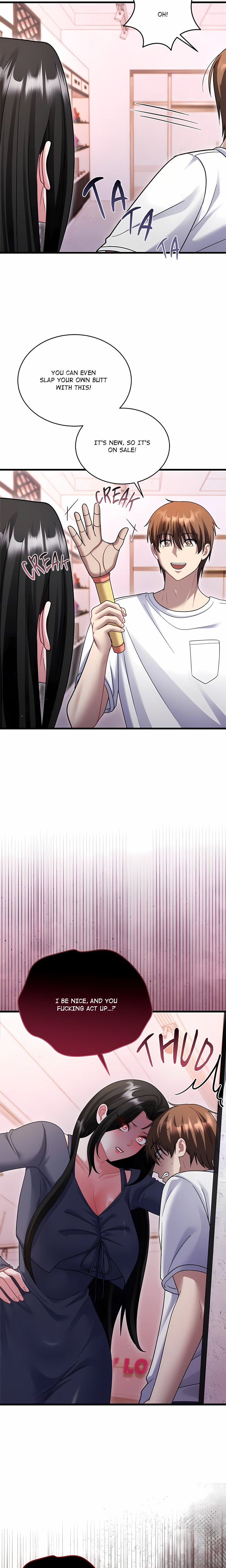 Who Cares if it’s a Lie? - Chapter 25 Page 8