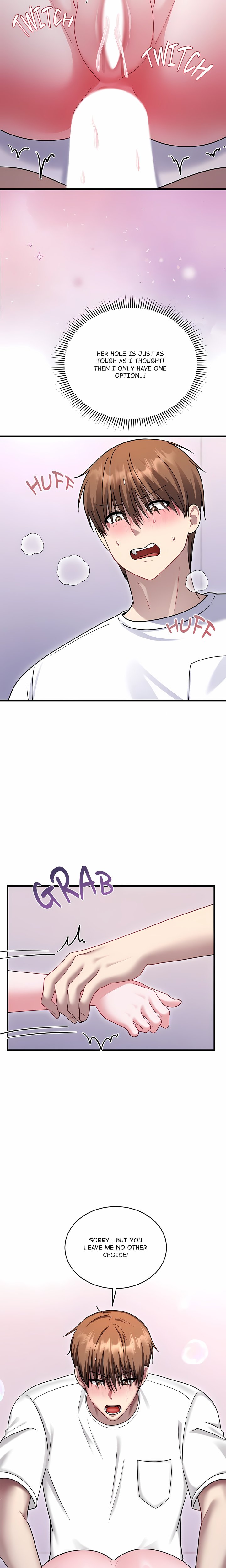 Who Cares if it’s a Lie? - Chapter 26 Page 20
