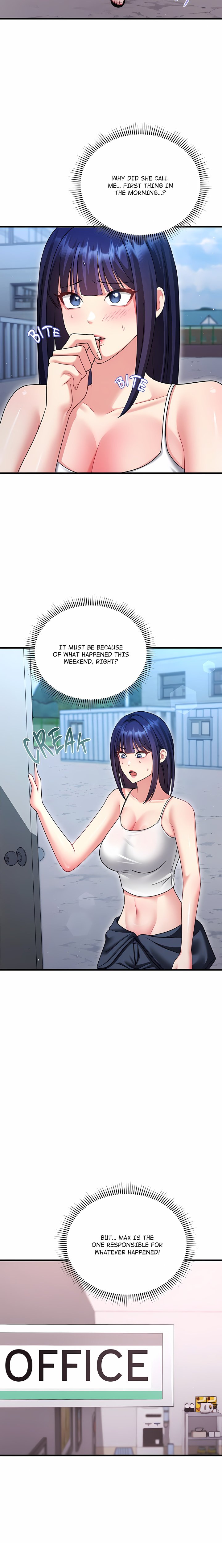 Who Cares if it’s a Lie? - Chapter 27 Page 12