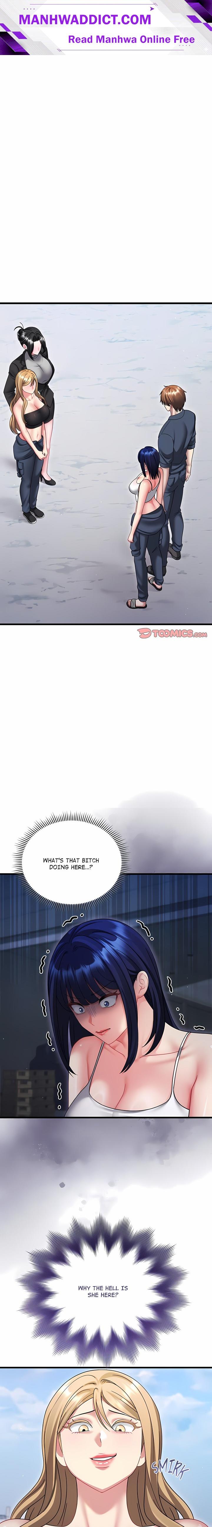 Who Cares if it’s a Lie? - Chapter 28 Page 1