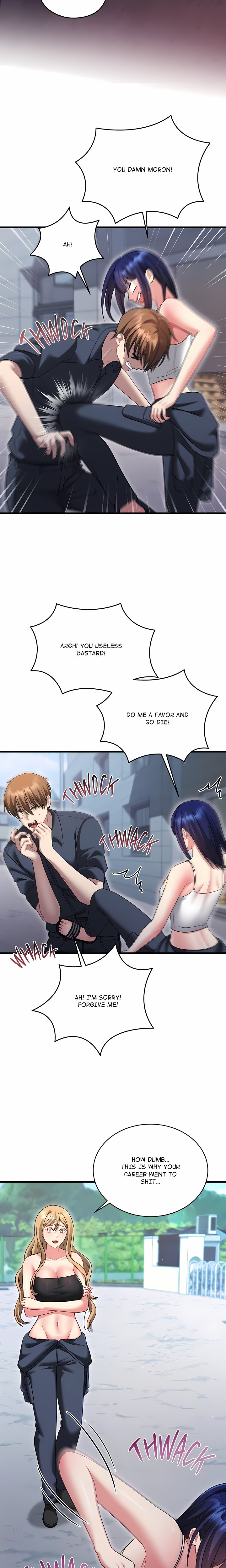 Who Cares if it’s a Lie? - Chapter 28 Page 8