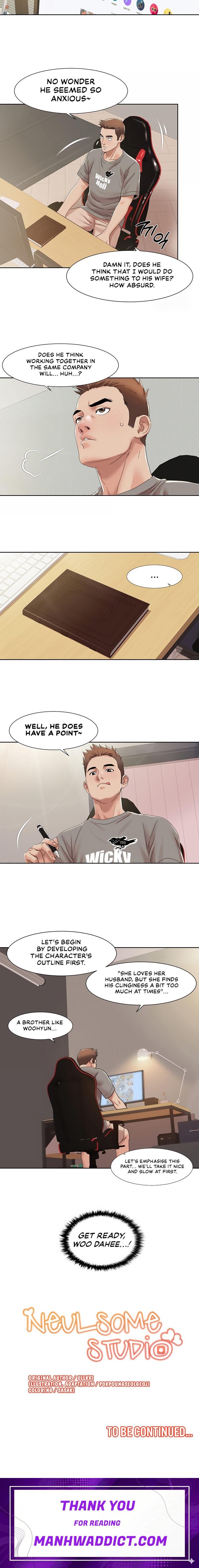 Neulsome Studio - Chapter 15 Page 12