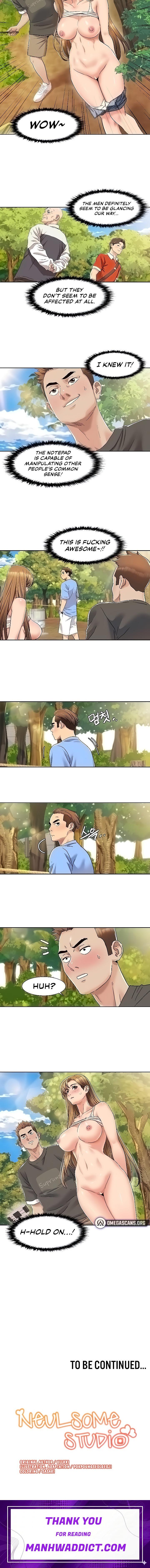 Neulsome Studio - Chapter 9 Page 12