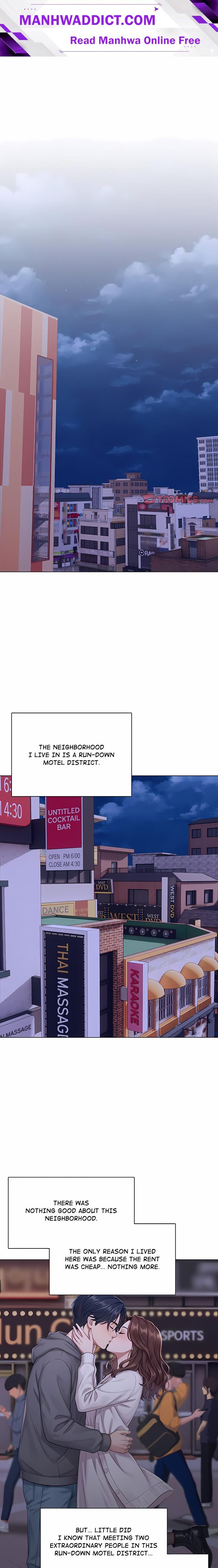 I Know Your Secret - Chapter 1 Page 1