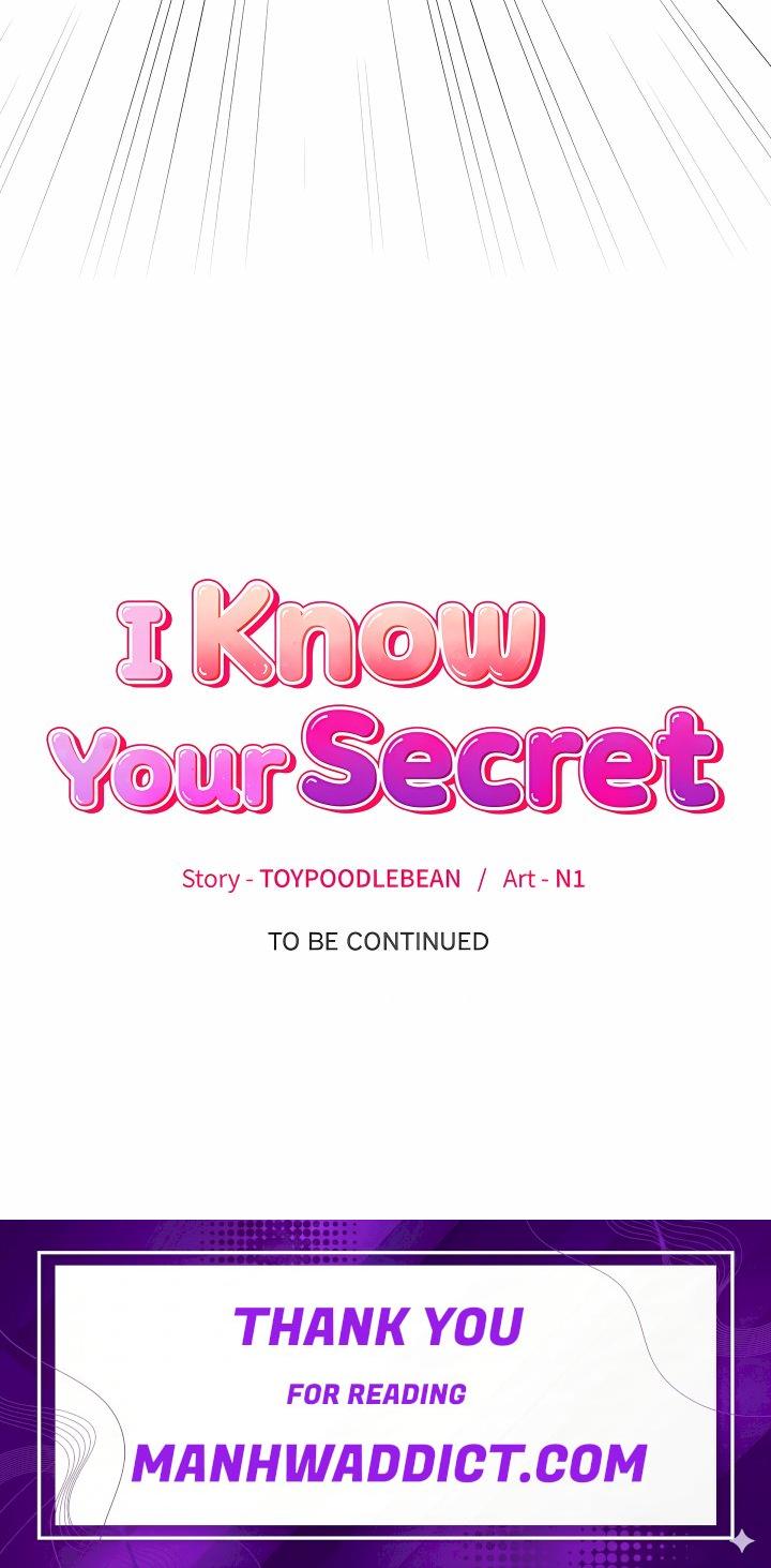 I Know Your Secret - Chapter 2 Page 17