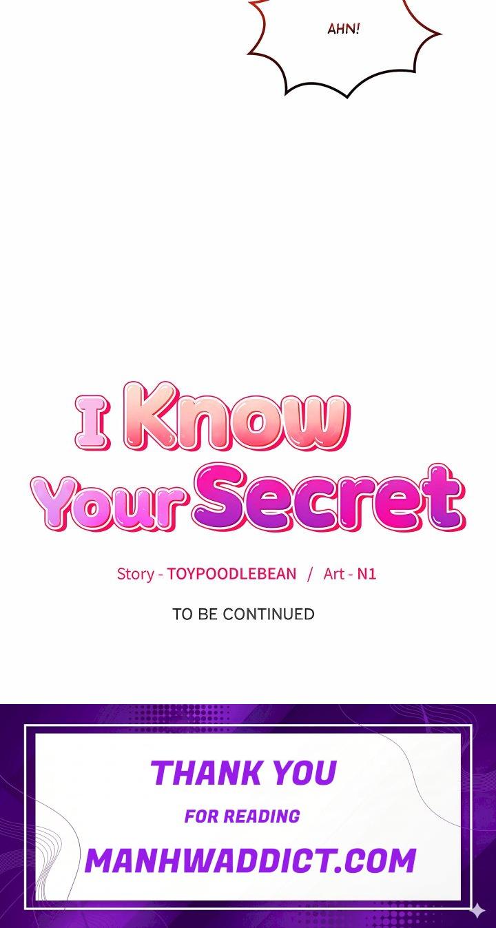 I Know Your Secret - Chapter 4 Page 17