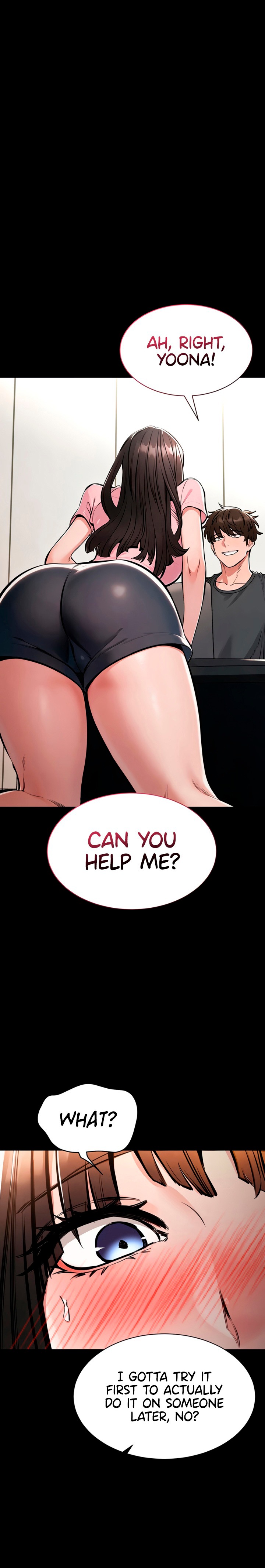 I Want To Work Quietly - Chapter 38 Page 1