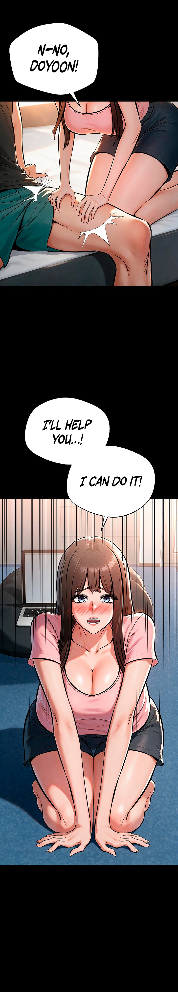 I Want To Work Quietly - Chapter 38 Page 10