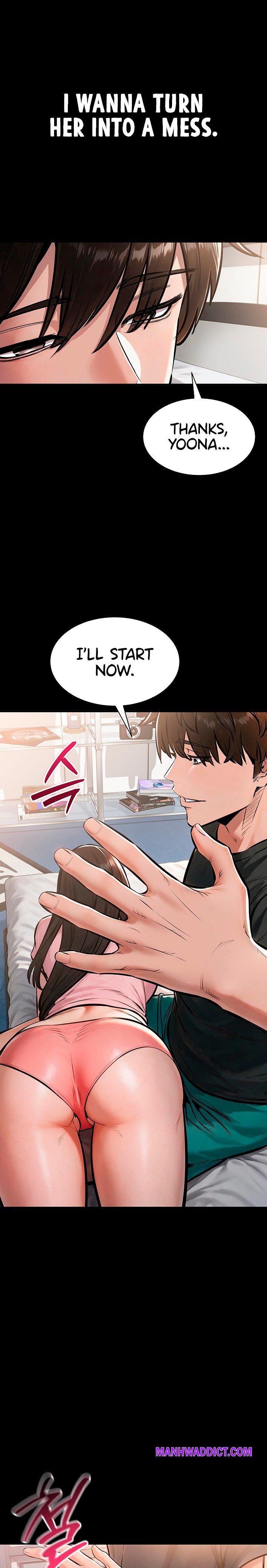I Want To Work Quietly - Chapter 38 Page 13